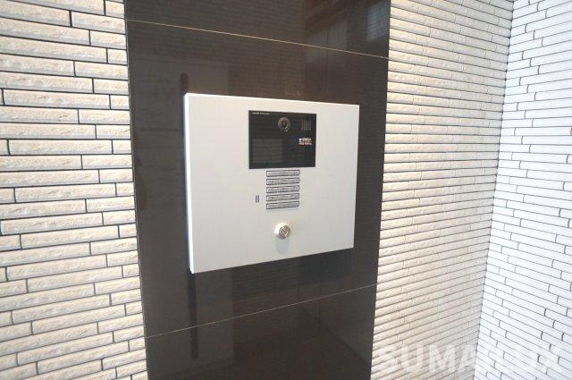 熊本市中央区水前寺４丁目の賃貸マンションのセキュリティ