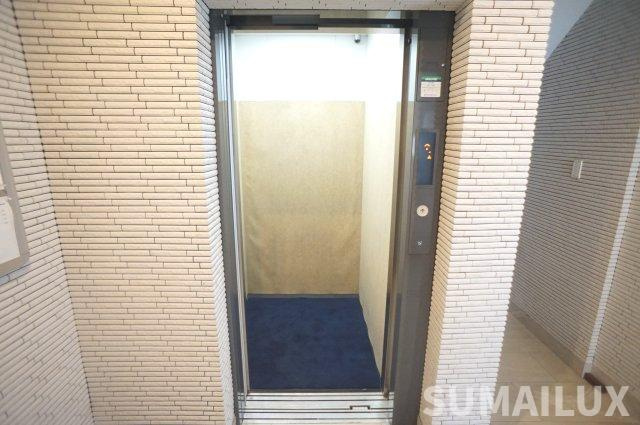 熊本市中央区水前寺４丁目の賃貸マンションのその他共用部分