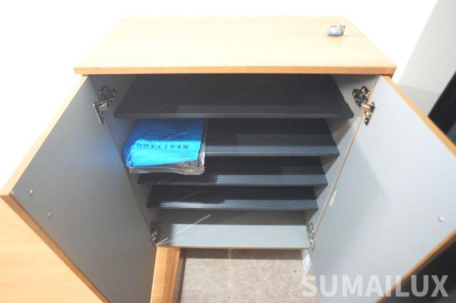 熊本市中央区水前寺４丁目の賃貸マンションの収納