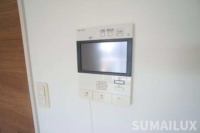 熊本市中央区水前寺４丁目の賃貸マンションのセキュリティ