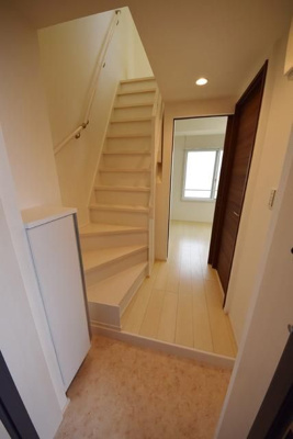 【内装】 | プラハ駒込 | きれいな内装です