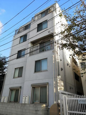 【外観】 | プラハ駒込 | きれいな外観です