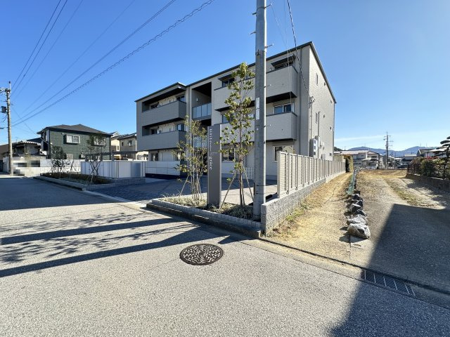 ベレオガーデンズgraceの外観