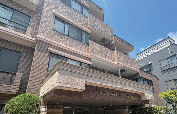 グランドステージ蒲田