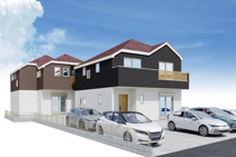 藤沢市善行6丁目  3号棟 1期の画像