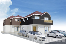 藤沢市善行6丁目  3号棟 1期の画像