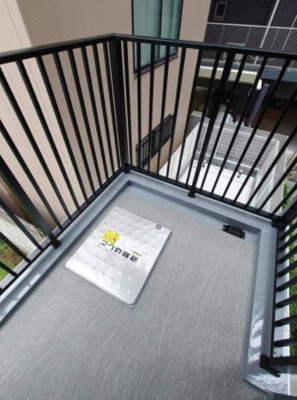 【バルコニー】 | GRAN PASEO森下（グランパセオ森下）