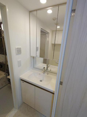 【洗面所】 | GRAN PASEO森下（グランパセオ森下）