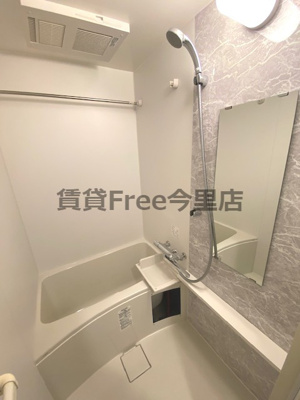 【浴室】 | エスリード大阪NAGAHORI GATE　仲介手数料無料