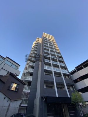 【外観】 | エスリード大阪NAGAHORI GATE　仲介手数料無料