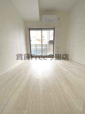 【寝室】 | エスリード大阪NAGAHORI GATE　仲介手数料無料