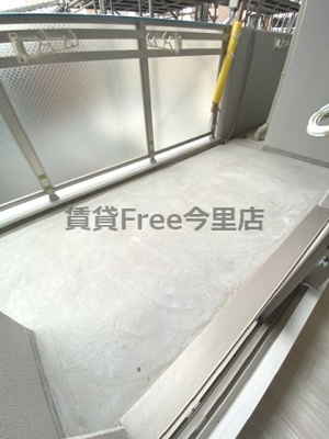 【バルコニー】 | エスリード大阪NAGAHORI GATE　仲介手数料無料