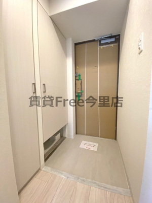【玄関】 | エスリード大阪NAGAHORI GATE　仲介手数料無料