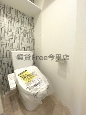 【トイレ】 | エスリード大阪NAGAHORI GATE　仲介手数料無料