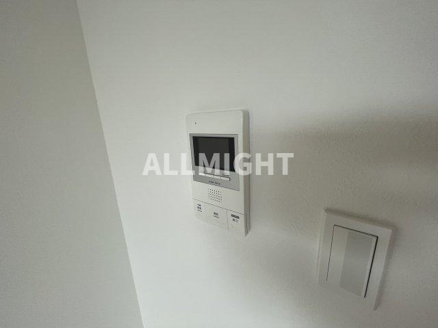 川崎市多摩区宿河原２丁目の賃貸マンションのセキュリティ|★お部屋探しはオールマイト不動産までご相談下さい♪