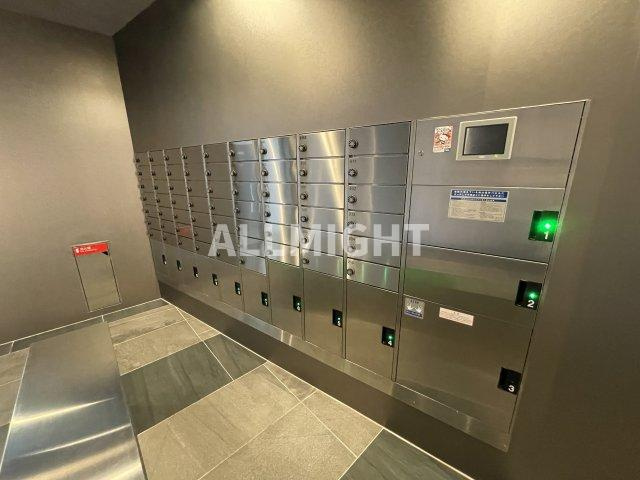 川崎市多摩区宿河原２丁目の賃貸マンションのその他共用部分|★お部屋探しはオールマイト不動産までご相談下さい♪