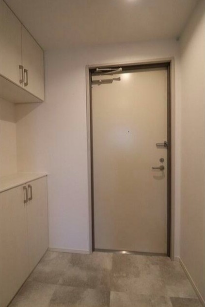 川崎市多摩区宿河原２丁目の賃貸マンションの玄関|★お部屋探しはオールマイト不動産までご相談下さい♪