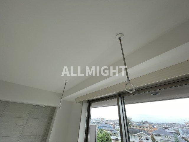 川崎市多摩区宿河原２丁目の賃貸マンションの内装|★お部屋探しはオールマイト不動産までご相談下さい♪