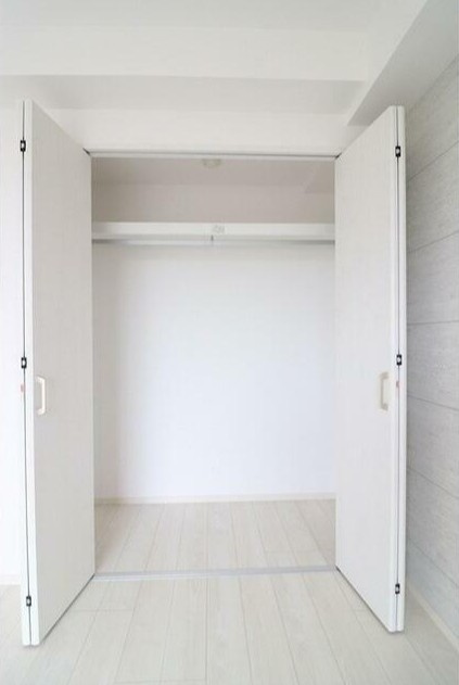 川崎市多摩区宿河原２丁目の賃貸マンションの収納|★お部屋探しはオールマイト不動産までご相談下さい♪