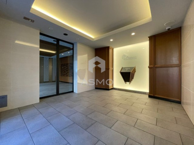 【エントランス】 | プレサンス立売堀パークシティ