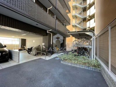 【その他共用部分】 | プレサンス立売堀パークシティ