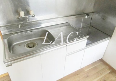 【キッチン】 | パティオ桔梗 | キッチンです。