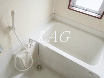 【浴室】 | パティオ桔梗 | お風呂です。