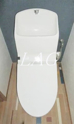 【トイレ】 | パティオ桔梗 | トイレです。