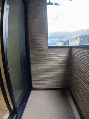 【バルコニー】 | プロムナード井原里