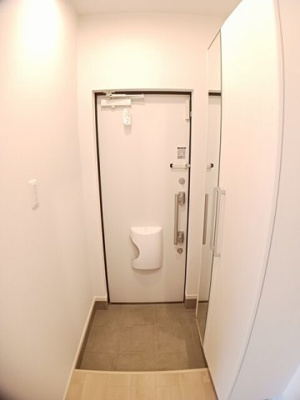 【玄関】 | プロムナード井原里