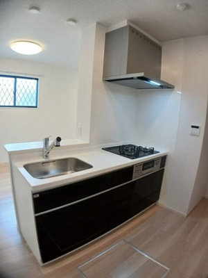【キッチン】 | プロムナード井原里