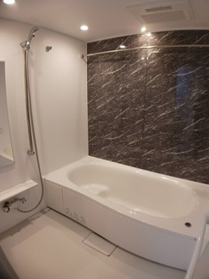 【浴室】 | プロムナード井原里