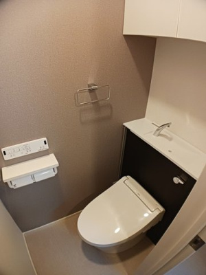 【トイレ】 | プロムナード井原里