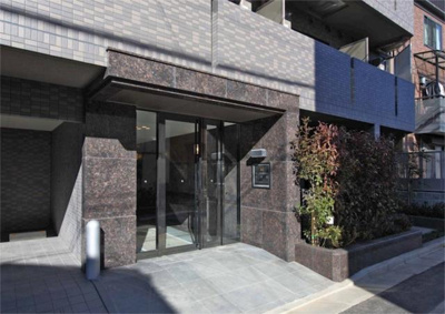 【エントランス】 | ルーブル蒲田南七番館