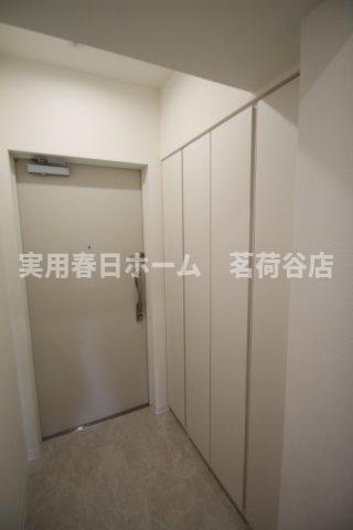 【玄関】