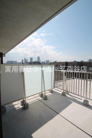 【バルコニー】