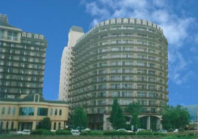 【外観】 | 琵琶湖アーバンリゾート1番館 | 外観別角度