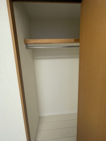 コーポ本天沼の収納|収納豊富です