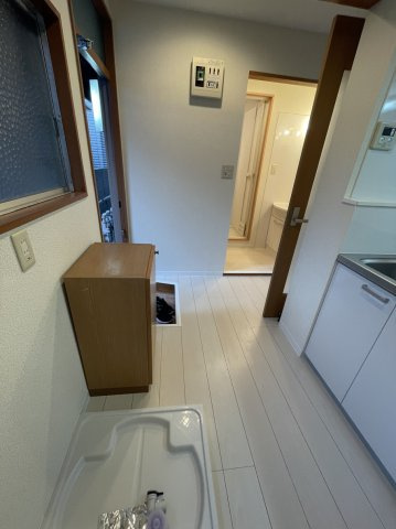 コーポ本天沼の玄関|玄関です