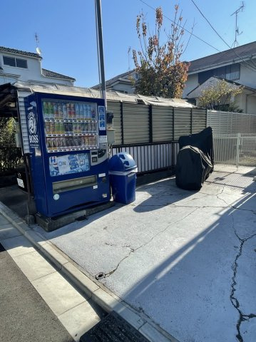 コーポ本天沼のその他共用部分