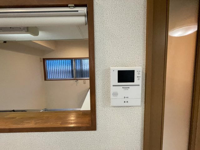 コーポ本天沼のセキュリティ