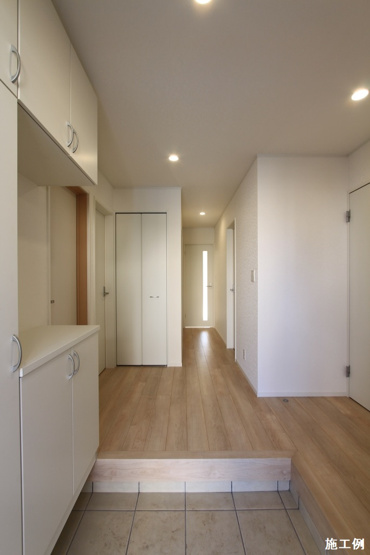 【内装】 | 同じ工務店様の施工例です。