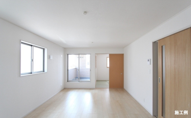 【内装】 | 同じ工務店様の施工例です。