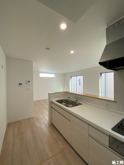 【内装】 | 同じ工務店様の施工例です。