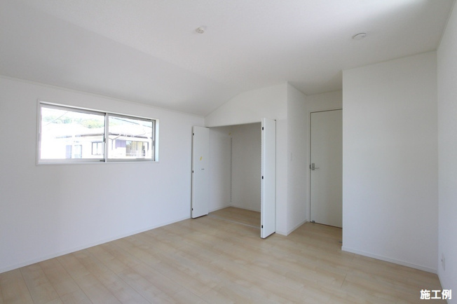 【内装】 | 同じ工務店様の施工例です。