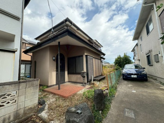 【外観】 | 坂戸市片柳　建築条件なし売地　東武東上線『北坂戸駅』徒歩10分　【片柳小学区】