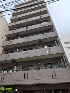 大田区蒲田５丁目の賃貸マンション