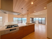 サンパーク嵐山☆仲介手数料無料☆の画像