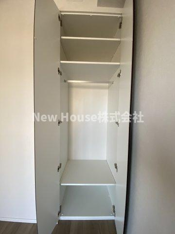 シティタワーズ板橋大山サウスタワー の収納
