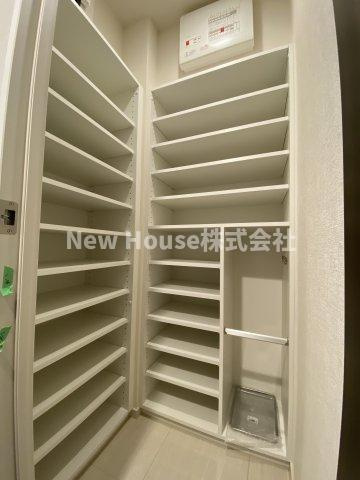 シティタワーズ板橋大山サウスタワー の収納